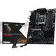 Материнская плата MSI PRO B850-S EVO WIFI Socket AM5 AMD B850 4xDDR5 ATX AC`97 8ch(7.1) 5Gigabit RAID+HDMI+DP Материнская плата MSI PRO B850-S EVO WIFI Socket AM5 AMD B850 4xDDR5 ATX AC`97 8ch(7.1) 5Gigabit RAID+HDMI+DP