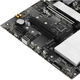 Материнская плата MSI PRO X870E-S EVO WIFI Socket AM5 AMD X870E 4xDDR5 ATX AC`97 8ch(7.1) 5Gigabit RAID+HDMI
