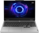 Ноутбук Lenovo LOQ 15IRX10 Core i7 13700HX 16Gb SSD512Gb NVIDIA GeForce RTX5050 8Gb 15.6" IPS FHD (1920x1080) без ОС grey WiFi BT Cam (83JE00YPPS)
