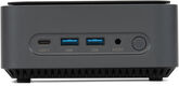 Неттоп IRU Planio 110ALCN slim N100 (1.44) 8Gb SSD256Gb UHDG Windows 11 Pro 64 GbitEth WiFi BT 30W черный (RUS) (2164236)