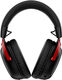 Наушники с микрофоном HyperX Cloud III S Wireless черный/красный мониторные (A59Z0AA)