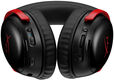Наушники с микрофоном HyperX Cloud III S Wireless черный/красный мониторные (A59Z0AA)