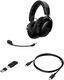 Наушники с микрофоном HyperX Cloud III S wireless черный (A59YZAA) Наушники с микрофоном HyperX Cloud III S wireless черный (A59YZAA)