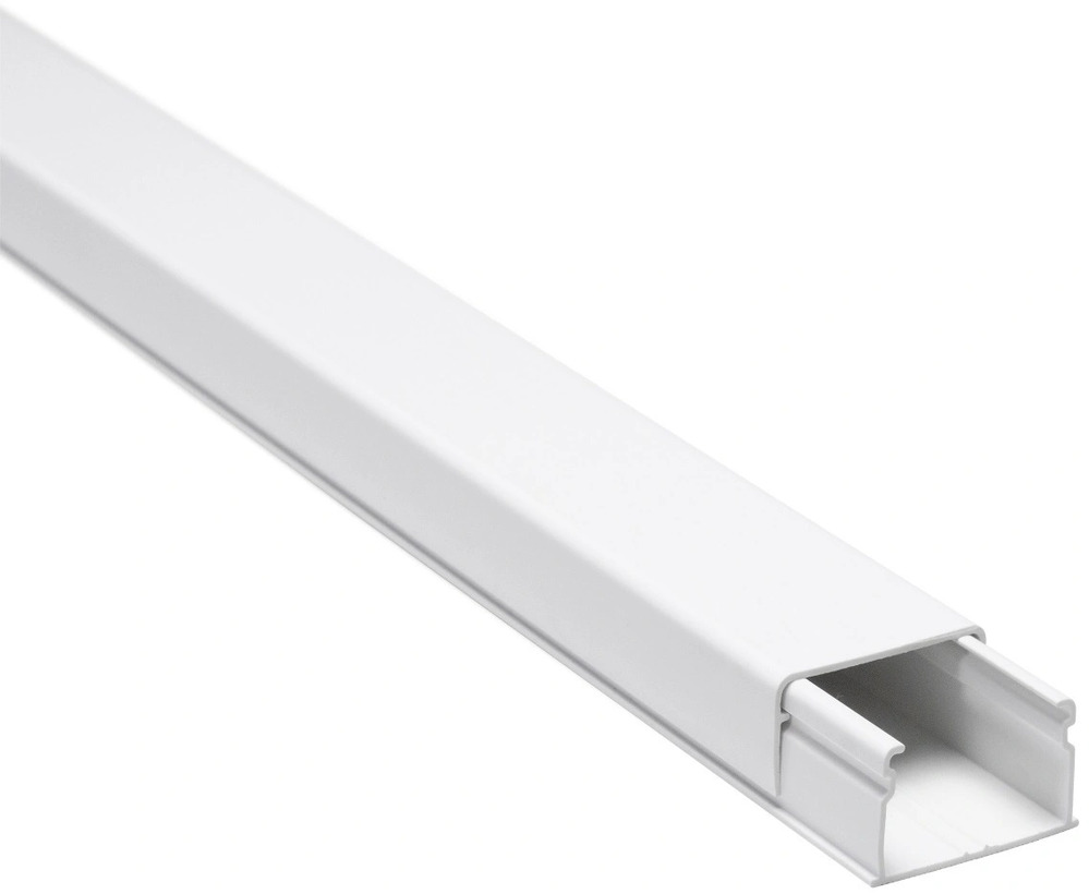 Кабельный канал NTSS NTSS-040001 40x20мм белый 2м