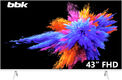Телевизор LED BBK 42.5 Телевизор LED BBK 42.5