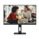 LCD AOC 27" U27E3UF {IPS 3840x2160 4ms 178/ 178 350cd 1000:1 2xHDMI2.0 DisplayPort1.2 4xUSB 3.2 MM}