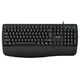Клавиатура проводная Genius KB-123 black (USB/кабель 1.5м) (31300021402) Клавиатура проводная Genius KB-123 black (USB/кабель 1.5м) (31300021402)