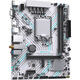 MAXSUN MS-B760M GAMING WIFI ICE (Socket 1700, mATX, 2*DDR4(64Gb)