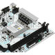 MAXSUN MS-B760M GAMING WIFI ICE (Socket 1700, mATX, 2*DDR4(64Gb)