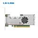 Lr-Link LRNV9F48 PCle4.0 x16 4*SFF-8654 8i NVMe Switch Adapter Lr-Link LRNV9F48 PCle4.0 x16 4*SFF-8654 8i NVMe Switch Adapter