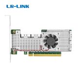 PCle4.0 x16 4*SFF-8654 8i NVMe Switch Adapter Lr-Link LRNV9F48&nbsp;<img style='position: relative;margin:0' src='/image/only_to_order_edit.gif' alt='На заказ' title='На заказ' />