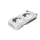 Видеокарта ZOTAC GAMING GeForce RTX 5070 Twin Edge OC White Edition 12Gb DDR7 192 bit 2165 /2542 MHz 3*DP/HDMI 2*FAN (ZT-B50700Q-10P) RTL