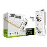 Видеокарта ZOTAC GAMING GeForce RTX 5070 Twin Edge OC White Edition 12Gb DDR7 192 bit 2165 / 2542 MHz 3*DP/ HDMI 2*FAN (ZT-B50700Q-10P) RTL&nbsp;<img style='position: relative;margin:0' src='/image/only_to_order_edit.gif' alt='На заказ' title='На заказ' />