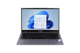 Ноутбук IRBIS 14NBP3003 14" FHD (1920x1080) IPS 300cd, Core i5-1250P, 16Gb LPDDR5-5600, 512Gb SSD, Wi-Fi 6+BT 5, 48Wh, Metal case, Kbd Backlit, FPS, TPM 2.0, 2xUSB-C, 1.55kg, Grey, 1y warranty, no OS 14NBP3003PD_G3