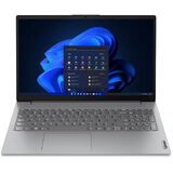 Lenovo V15 G4 ABP [83CR000PIN_16] (КЛАВ.РУС.ГРАВ.) Iron Grey 15.6" {FHD TN Ryzen 7 7730U/ 16GB(8+8)/ 512GB SSD/ DOS}