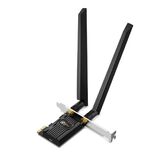 AXE5400 Трехдиапазонный беспроводной PCI Express-адаптер Wi-Fi 6E с поддержкой Bluetooth 5.3 TP-Link Archer TXE72E