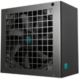 Блок питания Deepcool GAMERSTORM PF550X (ATX 2.52, 550W, PWM 120mm fan, Active PFC+DC to DC, 80+ BRONZE) RET