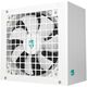 Блок питания Deepcool GAMERSTORM PF600X WH (ATX 2.52, 600W, PWM 120mm fan, Active PFC+DC to DC, 80+ BRONZE) RET