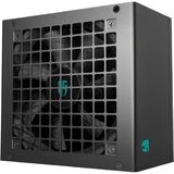 Блок питания Deepcool GAMERSTORM PF650X (ATX 2.52, 650W, PWM 120mm fan, Active PFC+DC to DC, 80+ BRONZE) RET