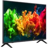 LG 50" 50QNED80B6B.ARUG черный титан 4K Ultra HD 60Hz DVB-T DVB-T2 DVB-C DVB-S DVB-S2 USB WiFi Smart TV