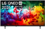 LG 55" 55QNED70B6C.ARUG черный титан 4K Ultra HD 60Hz DVB-T DVB-T2 DVB-C DVB-S DVB-S2 USB WiFi Smart TV (RUS)