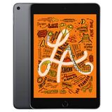 Apple iPad mini 7.9-inch (5th Gen) Wi-Fi + Cellular 256Gb Space Grey (MUXC2HN/ A) MUXC2HN/A