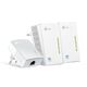TP-Link TL-WPA4220 TKIT AV600 Комплект Wi-Fi Powerline-адаптеров с Wi-Fi
