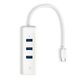 TP-Link UE330C 3-портовый концентратор и гигабитный адаптер USB Type-C