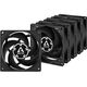 Case fan ARCTIC P8 Value Pack (Black/Black) ACFAN00153A Case fan ARCTIC P8 Value Pack (Black/Black) ACFAN00153A