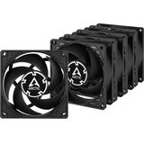 Case fan ARCTIC P8 Value Pack (Black/ Black) ACFAN00153A
