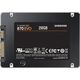 Samsung SSD 250Gb 870 EVO MZ-77E250B/AM Samsung SSD 250Gb 870 EVO MZ-77E250B/AM