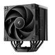 Cooler Deepcool AK700 Digital NYX Soc-AM5/AM4/1200/1700/1851 черный 4-pin