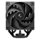 Cooler Deepcool AK700 Digital NYX Soc-AM5/AM4/1200/1700/1851 черный 4-pin