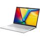 ASUS Vivobook Go 15 E1504FA-BQ4328 [90NB0ZR1-M077D0] Silver 15.6