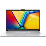 ASUS Vivobook Go 15 E1504FA-BQ4328 [90NB0ZR1-M077D0] Silver 15.6" {FHD Ryzen 5 40 16Gb SSD512Gb AMD Radeon 610M/ noOS}
