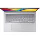 ASUS VivoBook 17 X1704VA-AU1105 [90nb13x1-m00mr0] Silver 17.3