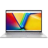 ASUS VivoBook 17 X1704VA-AU1105 [90nb13x1-m00mr0] Silver 17.3" {FHD Core 3 100U/ 16384Mb/ 512PCISSDGb/ noOS}&nbsp;<img style='position: relative;margin:0' src='/image/only_to_order_edit.gif' alt='На заказ' title='На заказ' />