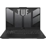 ASUS TUF Gaming FA707NUQ-HX010 [90NR0QH5-M000D0] Grey 17.3" {FHD Ryzen 7 170/ 16Gb/ SSD512Gb/ RTX4050 6Gb/ noOS}