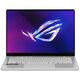 ASUS ROG Zephyrus G14 GA403UU-QS080 [90NR0HZ2-M003S0] Platinum White 14