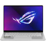 ASUS ROG Zephyrus G14 GA403UU-QS080 [90NR0HZ2-M003S0] Platinum White 14" {2880x1800 OLED Ryzen 7 8845HS(3.8Ghz)/ 16384Mb/ 1024PCISSDGb/ RTX4050(6144Mb)/ DOS}&nbsp;<img style='position: relative;margin:0' src='/image/only_to_order_edit.gif' alt='На заказ' title='На заказ' />