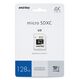 Smart buy
Micro SecureDigital 128GB Smartbuy U3 V30 A1 Advanced R/W up to 90/55 с адапт (SB128GBSDU1A-AD)