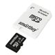 Smart buy
Micro SecureDigital 128GB Smartbuy U3 V30 A1 Advanced R/W up to 90/55 с адапт (SB128GBSDU1A-AD)