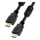 5bites Кабель APC-200-125F HDMI / M-M / V2.0 / 4K / HIGH SPEED / ETHERNET / 3D / FERRITES / 12.5M