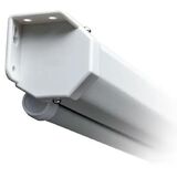 LUMIEN Eco Picture LEP-100126 137х192см рабочая область 104х186 см) (84") Matte White верх.кайма 30 см