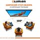 LUMIEN Eco Picture LEP-100129 137х192см (рабочая область 104х186 см) (84 LUMIEN Eco Picture LEP-100129 137х192см (рабочая область 104х186 см) (84
