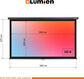 LUMIEN Eco Picture LEP-100129 137х192см (рабочая область 104х186 см) (84 LUMIEN Eco Picture LEP-100129 137х192см (рабочая область 104х186 см) (84