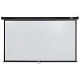 LUMIEN Eco Picture LEP-100130 157х227см (рабочая область 124х221 см) (100") Matte White верх.кайма 30 см