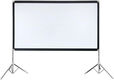 Lumien Eco View LSV-100101 Экран с двойным штативом