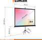 Lumien Eco View LEV-100114 Экран на штативе 115x200 см (раб.область 109х194 см) (88 Lumien Eco View LEV-100114 Экран на штативе 115x200 см (раб.область 109х194 см) (88