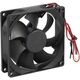5bites Вентилятор FB9225S-12L2 92X25 / SLEEVE / 1800RPM / 2P 5bites Вентилятор FB9225S-12L2 92X25 / SLEEVE / 1800RPM / 2P